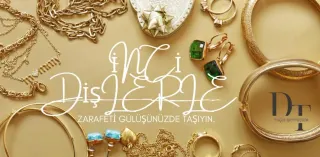 Dt. Tuğçe Yetmişbir Yücel profilinde yer alan galeri fotoğrafı.