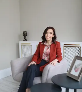 Prof. Dr. Özlem Özcan profilinde yer alan galeri fotoğrafı.