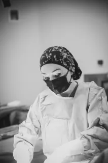 Op. Dr. Naile Gökçe Uzuner profilinde yer alan galeri fotoğrafı.