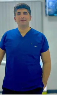Uzm. Dt. Cihan Çakmak profilinde yer alan galeri fotoğrafı.