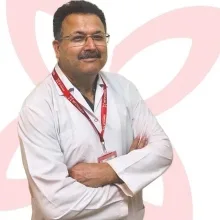 Op. Dr. Bünyamin Berber — Ortopedi Ve Travmatoloji, Adana. Portre fotoğrafı.
