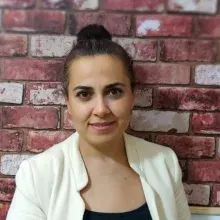 Psk. Dan. Yasemin Kılıçgün Dilekay — Psikolojik Danışma ve Rehberlik. Portre fotoğrafı.