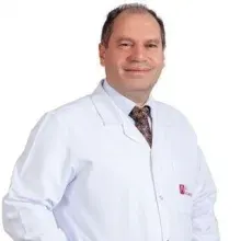 Op. Dr. Müslüm Tarkan — Genel Cerrahi, Tepebaşı, Eskişehir. Portre fotoğrafı.
