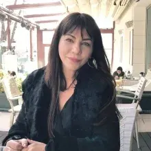 Dyt. Füsun Bilgin Çakmak — Diyetisyen, Ankara. Portre fotoğrafı.