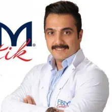 Dyt. Mustafa Tilekli — Diyetisyen, Atakum, Samsun. Portre fotoğrafı.