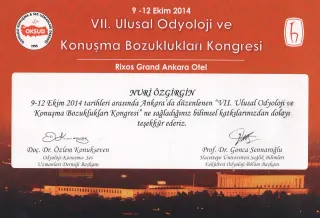 Prof. Dr. Nuri Özgirgin profilinde yer alan galeri fotoğrafı.