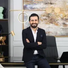 Op. Dr. Emrah Tekdemir — Kulak Burun Boğaz, Kocaeli. Portre fotoğrafı.