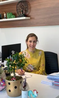 Uzm. Dr. Fulya Günaydın Camcı profilinde yer alan galeri fotoğrafı.