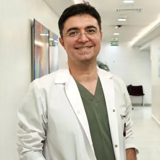 Dr. Muhammed İkbal Bakırcı profilinde yer alan galeri fotoğrafı.