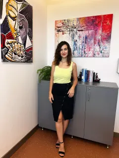 Dr. Öğr. Üyesi Müge Yaşar profilinde yer alan galeri fotoğrafı.