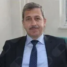 Prof. Dr. Ayhan Gazi Kalaycı — Atakum, Samsun. Portre fotoğrafı.