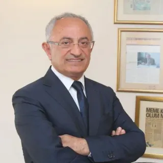Prof. Dr. Hasan Taşçı profilinde yer alan galeri fotoğrafı.