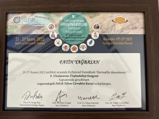 Op. Dr. Fatih Yağbasan profilinde yer alan galeri fotoğrafı.