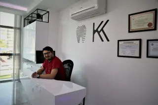 Uzm. Dt. Kutay Karaca profilinde yer alan galeri fotoğrafı.