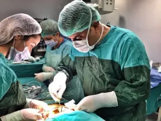 Op. Dr. Kutbettin Altun profilinde yer alan galeri fotoğrafı.