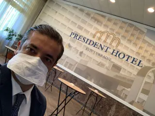 Prof. Dr. Bora Bağış profilinde yer alan galeri fotoğrafı.