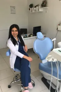 Dt. Nisa Katrancı Özahi profilinde yer alan galeri fotoğrafı.
