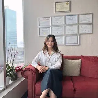 Psk. Meryem Nur Aktaş — Ankara. Portre fotoğrafı.