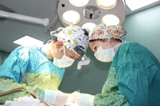 Op. Dr. Adem Baltacı profilinde yer alan galeri fotoğrafı.