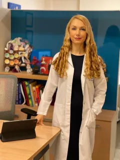 Op. Dr. Arzu Ercan profilinde yer alan galeri fotoğrafı.