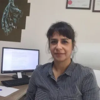 Uzm. Dr. Gülcan Bugay Aslantürk profilinde yer alan galeri fotoğrafı.