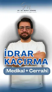 Op. Dr. Murat Günenç profilinde yer alan galeri fotoğrafı.