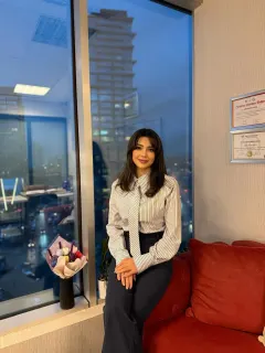 Uzm. Dr. Esra Akman profilinde yer alan galeri fotoğrafı.