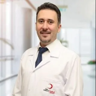 Uzm. Dr. Ömer Nas — Fiziksel Tıp Ve Rehabilitasyon, Kartal, İstanbul. Portre fotoğrafı.