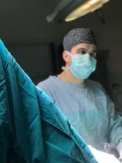 Doç. Dr. Kadir Yıldırım profilinde yer alan galeri fotoğrafı.