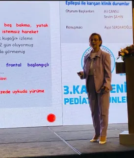 Prof. Dr. Ayşe Serdaroğlu profilinde yer alan galeri fotoğrafı.