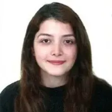 Psk. Damla Akpınar — Psikoloji. Portre fotoğrafı.
