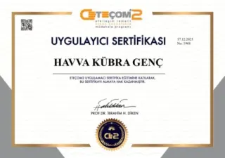 Havva Kübra Genç profilinde yer alan galeri fotoğrafı.