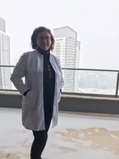 Uzm. Dr. Ayşen Sağdıç Coşkuner profilinde yer alan galeri fotoğrafı.