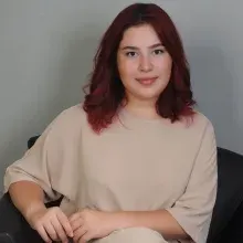 Psk. Ahsen Bektaş — Psikoloji. Portre fotoğrafı.