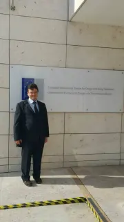 Doç. Dr. Fatih Hilmi Çetin profilinde yer alan galeri fotoğrafı.
