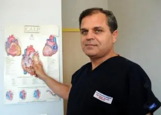 Doç. Dr. Mustafa Emmiler profilinde yer alan galeri fotoğrafı.