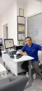 Prof. Dr. Bora Bağış profilinde yer alan galeri fotoğrafı.