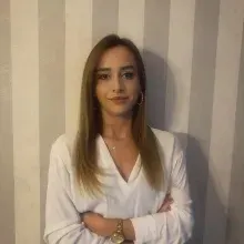 Psk. Gamze Yağmur Baran — Psikoloji. Portre fotoğrafı.