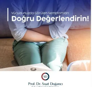 Prof. Dr. Suat Doğancı profilinde yer alan galeri fotoğrafı.