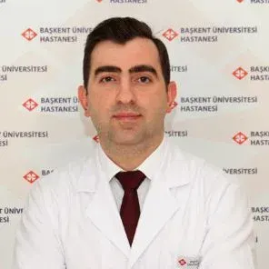 Op. Dr. Afig Gojayev — Çankaya, Ankara. Portre fotoğrafı.
