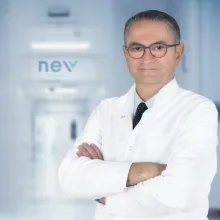 Op. Dr. Ali Yalım Aysan — Ortopedi Ve Travmatoloji, Bursa. Portre fotoğrafı.