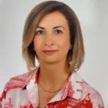 Doç. Dr. Figen Koçyiğit — Fiziksel Tıp Ve Rehabilitasyon, İstanbul. Portre fotoğrafı.
