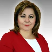 Psk. Dan. Meral Keighobadi — Ankara. Portre fotoğrafı.
