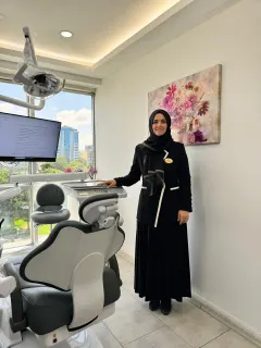 Dt. Eda Ermiş Yıldız profilinde yer alan galeri fotoğrafı.