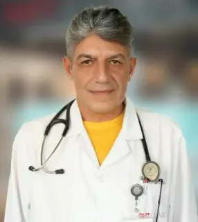 Uzm. Dr. Peyman Levent Türkoğlu profilinde yer alan galeri fotoğrafı.