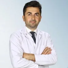 Doç. Dr. Salih Şahinkuş — Kardiyoloji, Serdivan, Sakarya. Portre fotoğrafı.