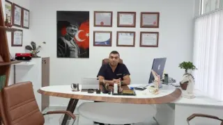 Prof. Dr. Cem Yalın Kılınç profilinde yer alan galeri fotoğrafı.