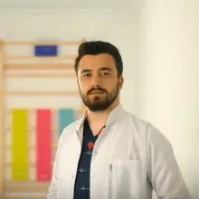 Fzt. Muhammet Akyaman — Fizyoterapi Ve Rehabilitasyon, Samsun. Portre fotoğrafı.
