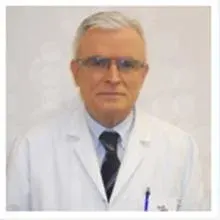 Op. Dr. Tamer Baltacıoğlu — Kalp Ve Damar Cerrahisi, İstanbul. Portre fotoğrafı.