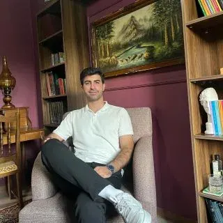 Psk. Dan. Hasan Salık — Adana. Portre fotoğrafı.